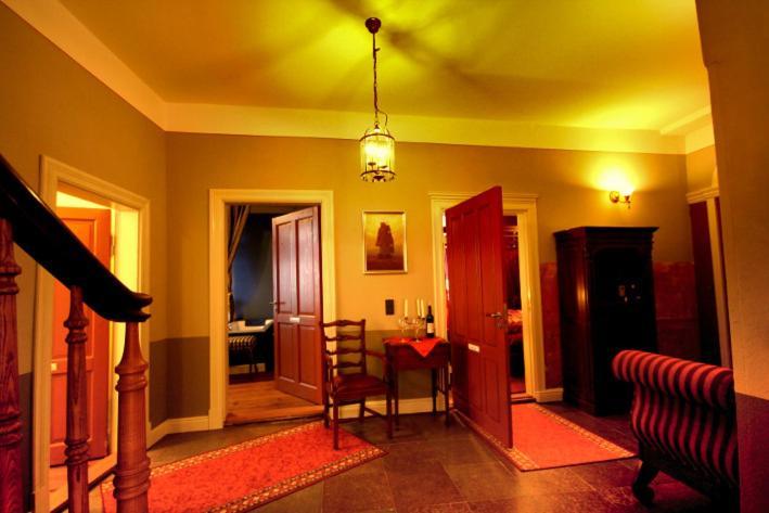 Hotel Denkmal 13 วิสมาร์ ภายนอก รูปภาพ