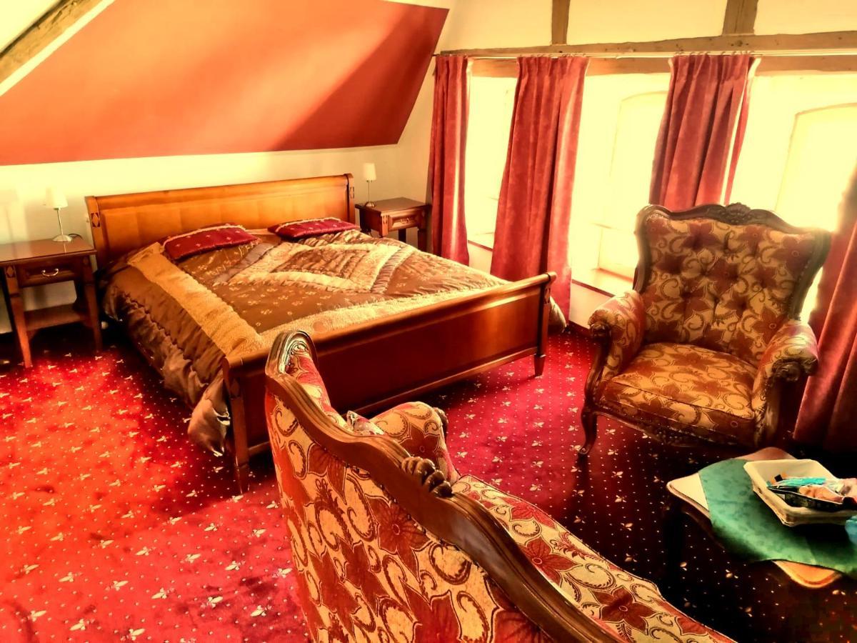 Hotel Denkmal 13 วิสมาร์ ภายนอก รูปภาพ